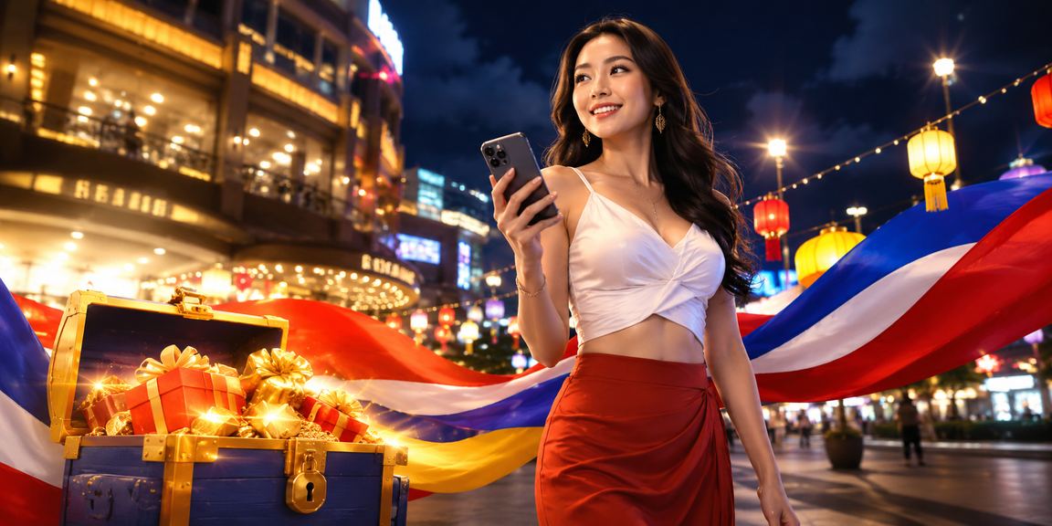 Pemain menggunakan telefon pintar bermain kasino di Genting Highlands Malaysia