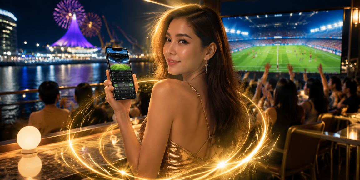 Pemain Malaysia menikmati ganjaran VIP melalui pertaruhan sukan di platform protogel