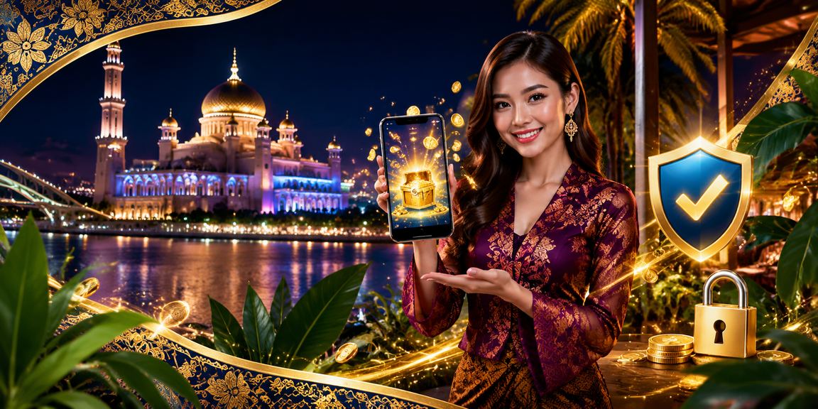 Pemain di Putrajaya menikmati bonus cashback dan sokongan pelanggan protogel