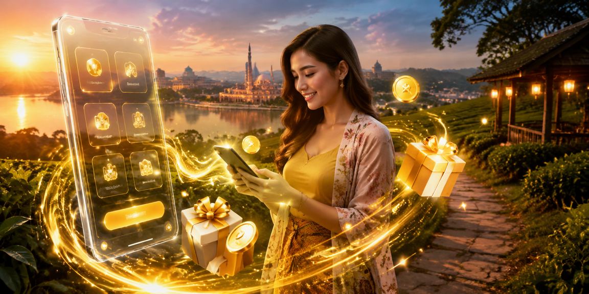 Proses pendaftaran akaun pertaruhan bola sepak di Putrajaya dengan bonus selamat datang